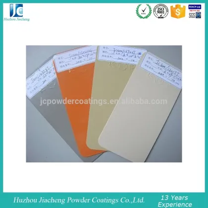 The leader of colorful art decorative epoxy powder paint manufacturer