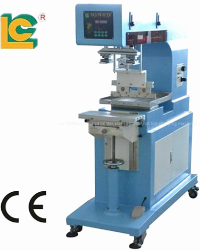 Large Size Single color Pad Printing Machine