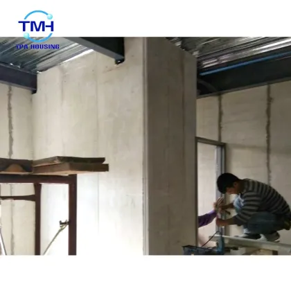 Wholesale Prefabricated Prefabricated Concrete Modern Villa