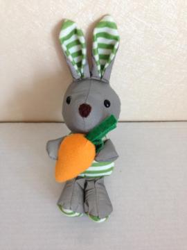 15CM Cute Reflective Polyester Key Toy
