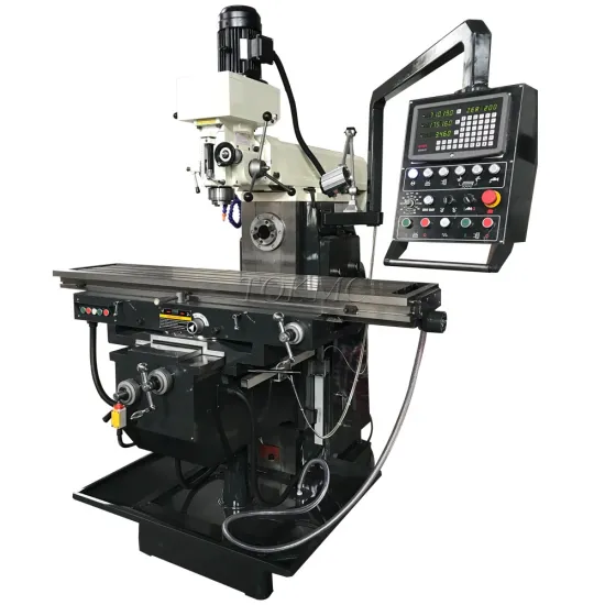 68"x16" Turret Milling Machine Work Table: Your Comprehensive Guide to Precision Milling