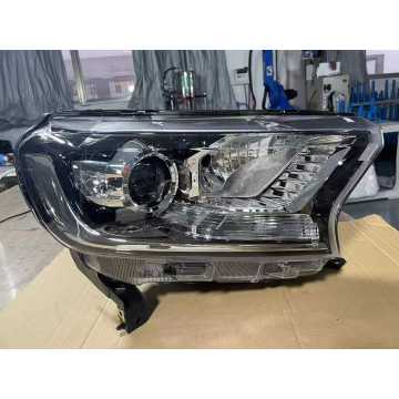 Faros de accesorios 4x4 para Ford Ranger T8 17-19