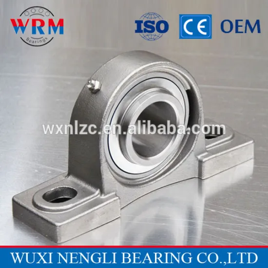 high speed long life ucp203 ucp bearing for electric welding machine