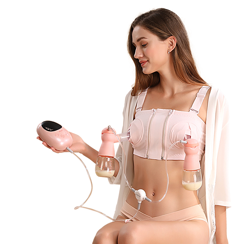 Woman Breast Pump