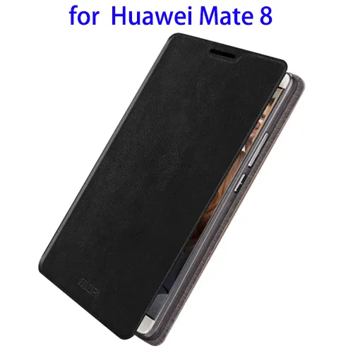 Flip Case for Huawei Mate 8 Cover, Leather Case Cover for Huawei Mate 8 Mobile Phone Accessories