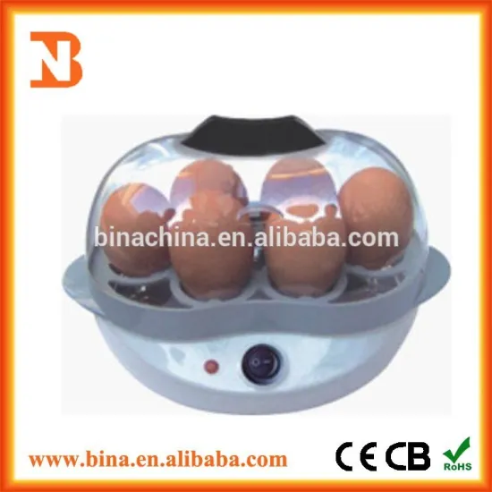 2015 Family High-Efficiency Healthy Cute Egg Boiler