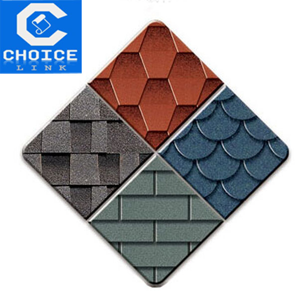 asphalt shingles