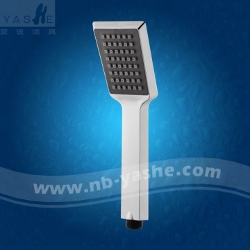 1 Jet Plastic Hand Shower YS5641