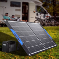 Carregador de painel solar à prova d&#39;água de alta eficiência com USB