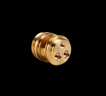 Brass valve base for faucet fittings