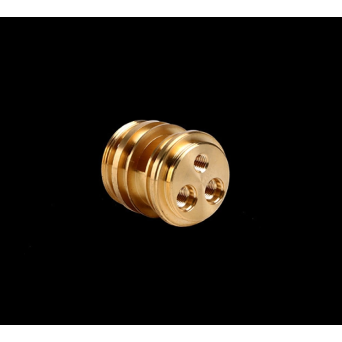 Brass valve base for faucet fittings