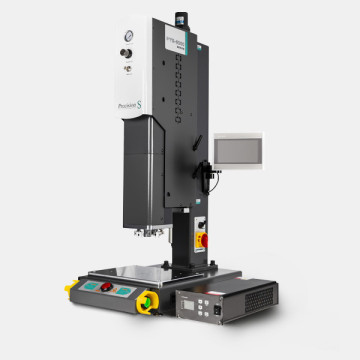 Máquina de soldagem plástica ultrassônica de 15k/20k