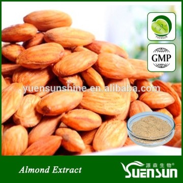 YuenSunshine Bitter Almond Extract Powder Apricot Kernels Extract