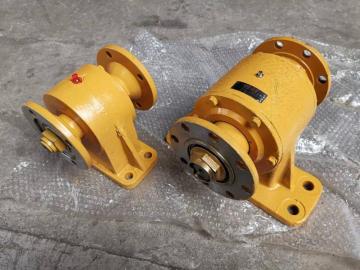 SEM 632D 652D Drive Shaft Bridge Support