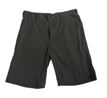 Men's Casual Polyester Loose Fit Short