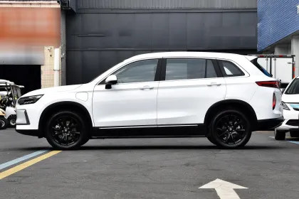 Factory Direct Skyworth EV6 2024: 231 HP Chinese Electric SUV