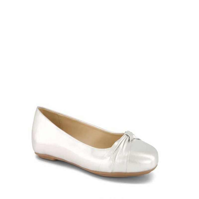 Stylish Women's Pointed Toe Mary Jane Flats
