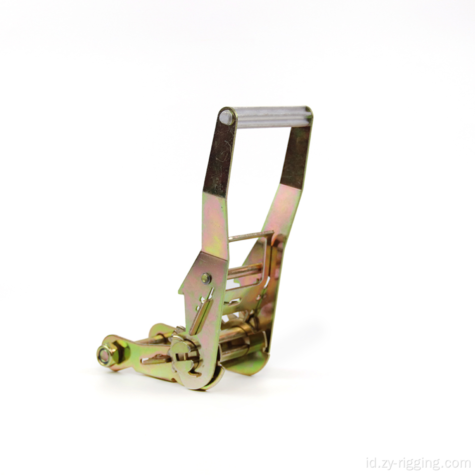 75mm 3 inch baja ratchet gesper untuk tali ratchet