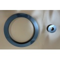 SISIC silicon carbide reaction-sintered sealing ring