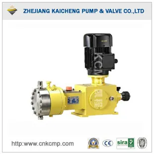 Hydraulic Pump (JYM-12/1.6 ~ JYM-4000/0.6)