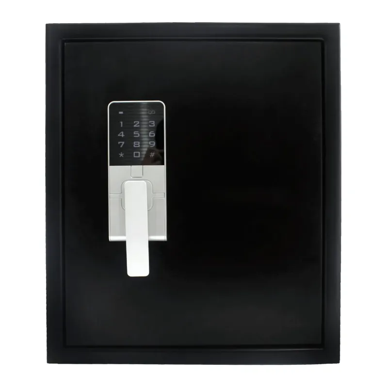 Biometric Fireproof Document Safe for Home and Office