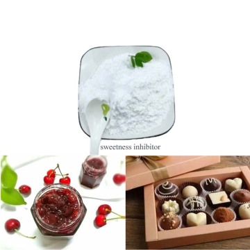 inhibitor pemanis dalam kue -kue panggang
