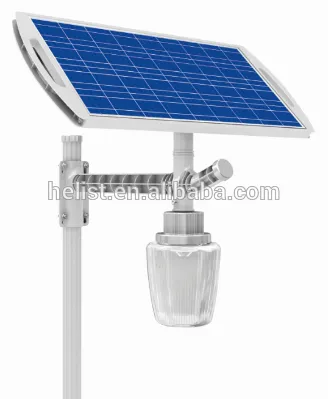 Outdoor HL-SP5 All In One Solat Garden Light