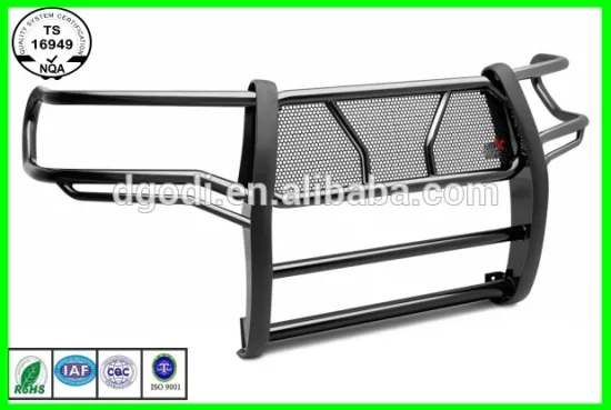 High Quality 304 S/S Car Bumper Grille Guard for 2008-2017