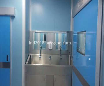Kamar Bersih Profesional untuk Pabrik Farmasi