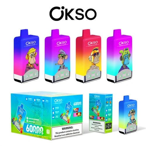 oko vape WAKA 10000 Puffs Disposable Vape Wholesale main image 0