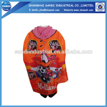 china factory sports fans body flag