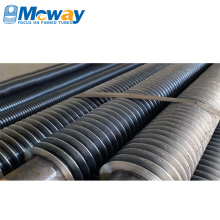 Precision Custom High Frequency Welded Finned Tube