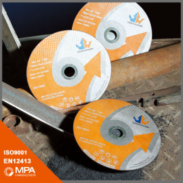 Extreme Thin 7" Abrasive Cut Off Wheel for Stainless Steel