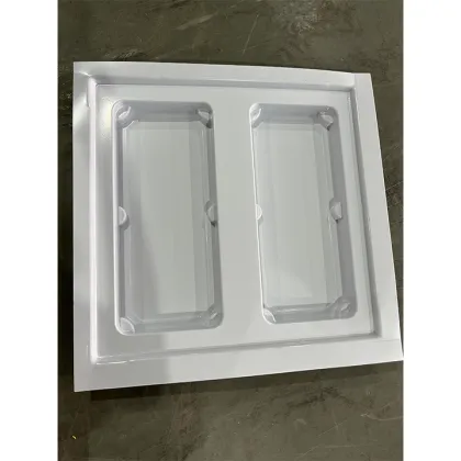 Household appliance part Refrigerator cover Plastic