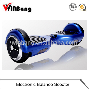 2016 New Design 2 Wheel Self-balancing Electric Scooter Bluetooth