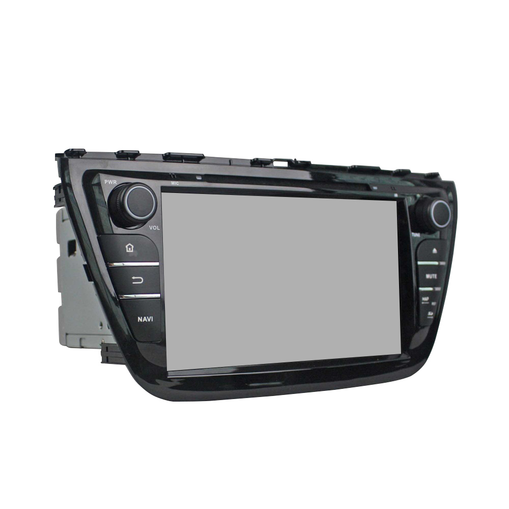 px6 android car dvd for S-Cross SX4 Crossover