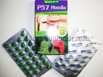 P57 Hoodia Slimming Capsule-- Top Herbal Effective Weight Loss Product