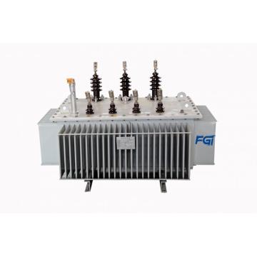 Low Loss Pad-mounted Distribution Transformer