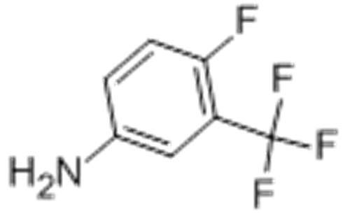 Benzenamine,4-fluoro-3-(trifluoromethyl)- CAS 2357-47-3