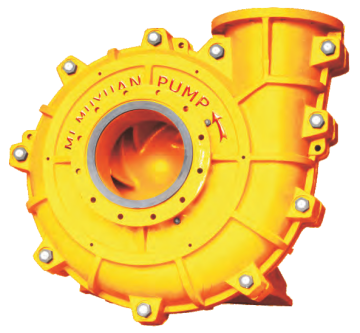 High Efficiency Dredging Pump for Mining Operations