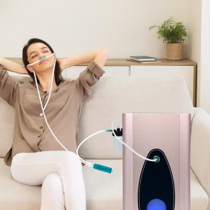 3000 ML Hydrogen Oxygen Inhalation Machine