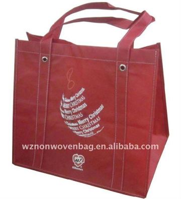 Non Woven Recycle PP Handle Bag