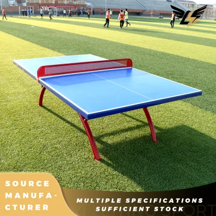 Outdoor Standard Waterproof Table Tennis Table