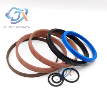 Kit di riparazione della tenuta a stella zebra per doosan dx300lc dx480lc kit di servizio cilindro K9002003