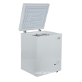 BD-100Q 100L Horizontal Freezer: Single Door Chest Freezer with LED Light