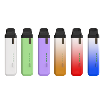 Disposable empty vape pen with 1ml 2ml Capacity