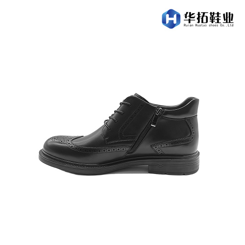 Εκλεπτυσμένα δερμάτινα Oxfords για επαγγελματίες άνδρες