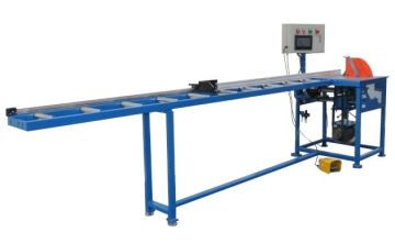 Semi-automatic Blind Making Machines Cutting For Aluminum Profile