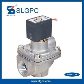 air conditioner solenoid valve air conditioner solenoid valve SLGPC-VXF2150-06 air solenoid valves