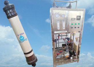 PVDF Ultrafiltration Membrane Filter For Residential Drinki